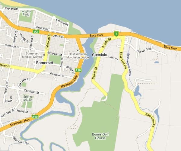 Фото Best Western Burnie Murchison Lodge