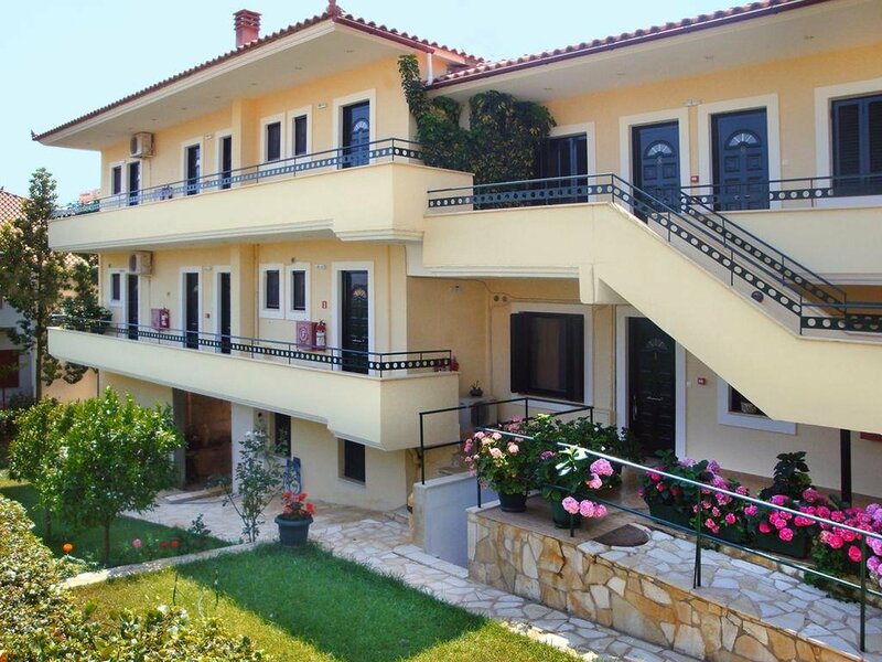 Гостиница Hotel Patelis