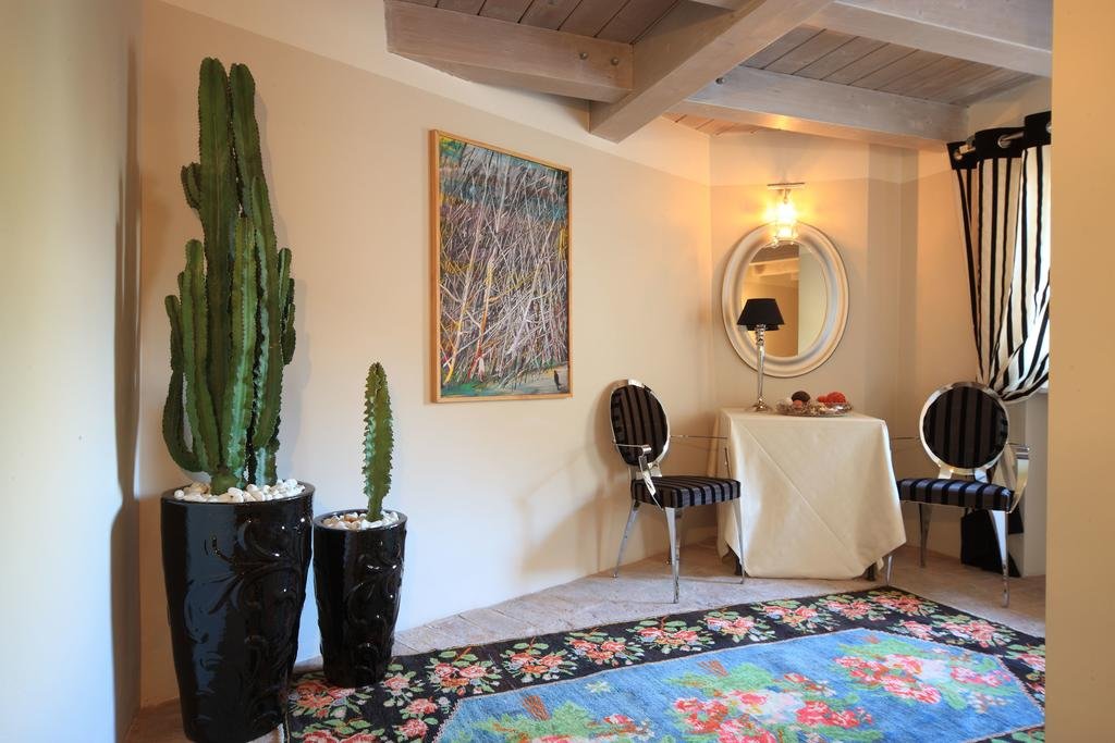 Фото Hotel Residenza la Ceramica