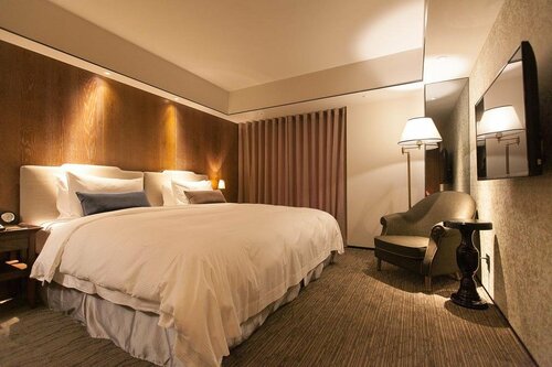Гостиница Sheraton Taitung Hotel в Тайдуне