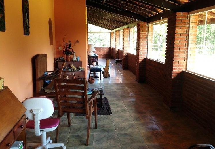 Фото Pousada Sol Da Montanha