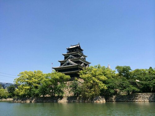 Гостиница VIA Inn Hiroshima-Kanayamacho в Хиросиме
