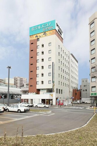 Гостиница Hotel Econo Fukui Station в Фукуи