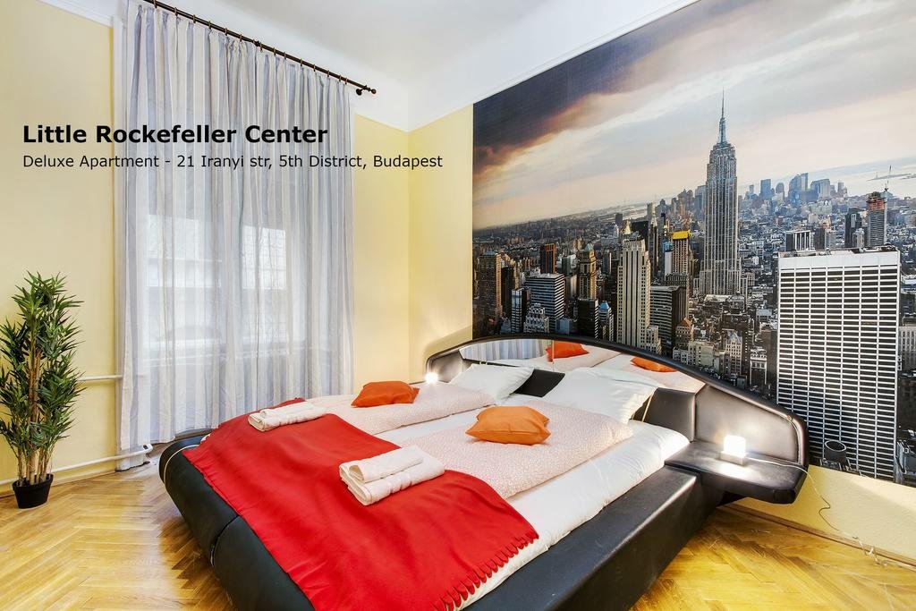 Фото Little Americas Downtown