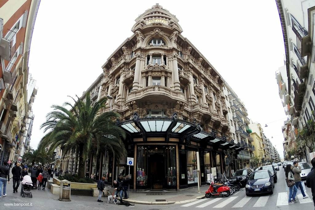 Hotel Attico Del Sole, Bari, photo