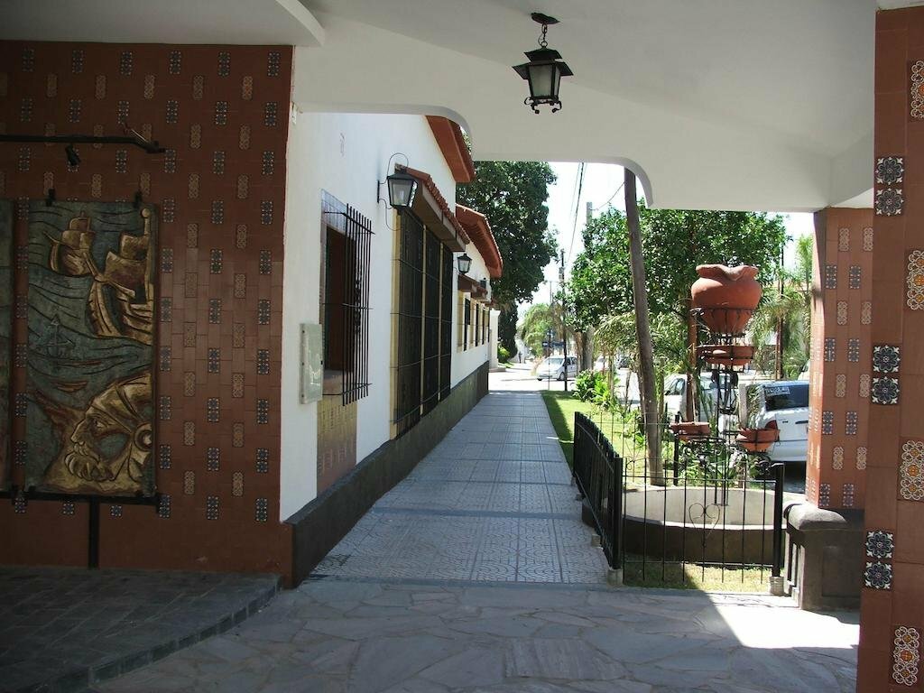 Hotel Hotel Colonial Semiramis, Santiago del Estero Province, photo