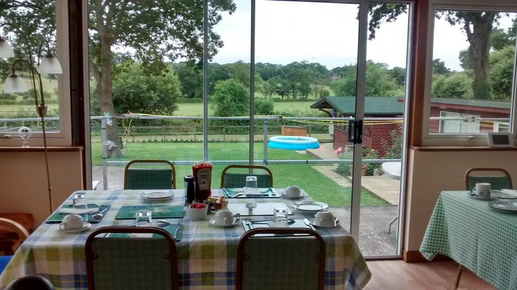 Фото Cripple Creek Bed And Breakfast