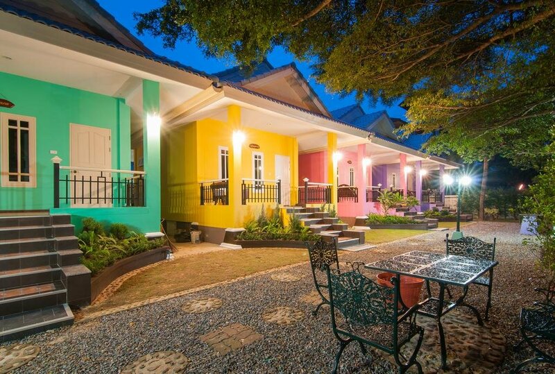 Toombaansuan Homestay