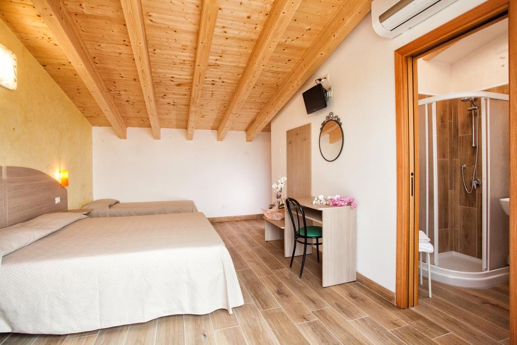 Фото Albergo Paris