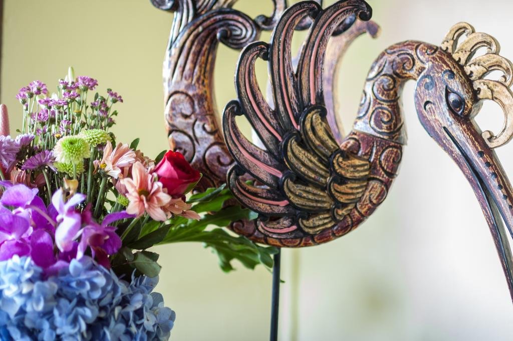 Фото Taman Rahasia Tropical Sanctuary and SPA