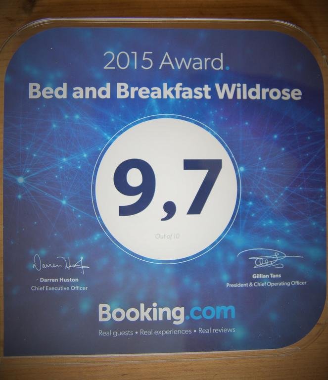 Фото Bed and Breakfast Wildrose