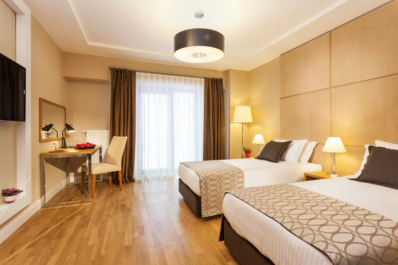 Гостиница Nidya Hotel Esenyurt в Эсенъюрте