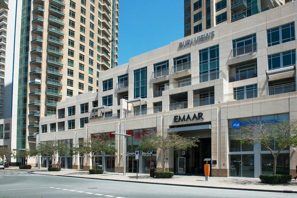 Short-term housing rental Dream Inn Dubai - Burj Views, Dubai, photo