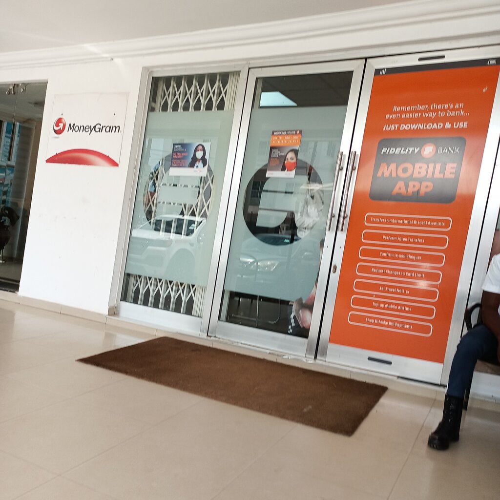 Bank Fidelity Bank, Accra, photo