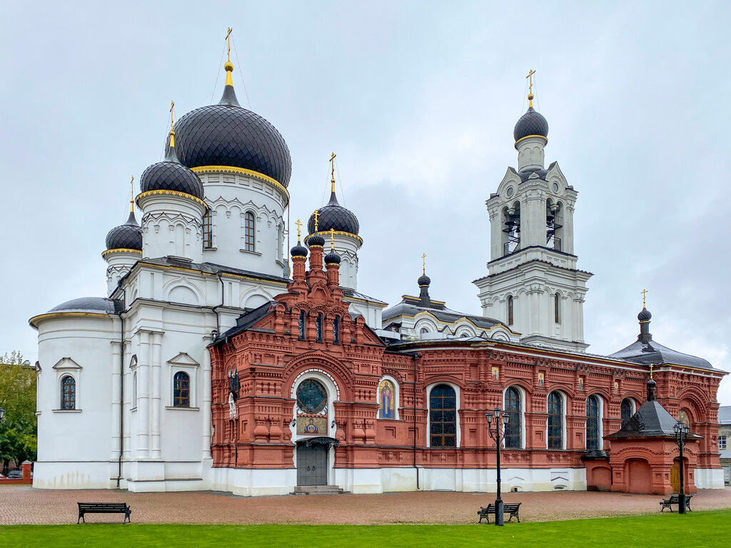 Православный храм Церковь Тихвинской иконы Божией Матери, Ногинск, фото