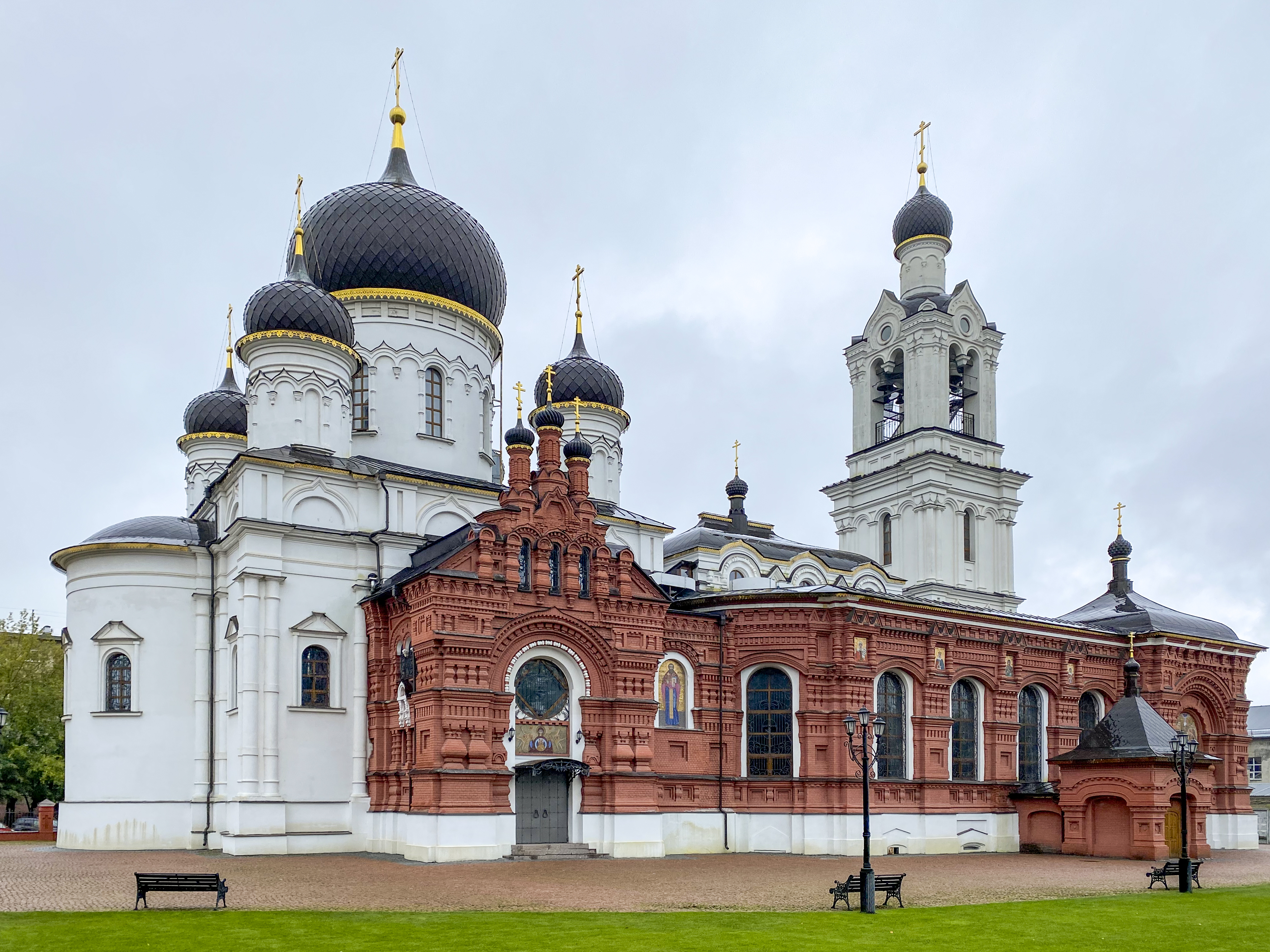 Достопримечательности ногинска московской области фото и описание