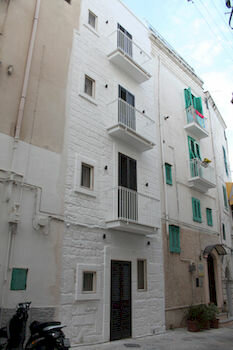Hotel B&b Le Contrade, Apulia, photo