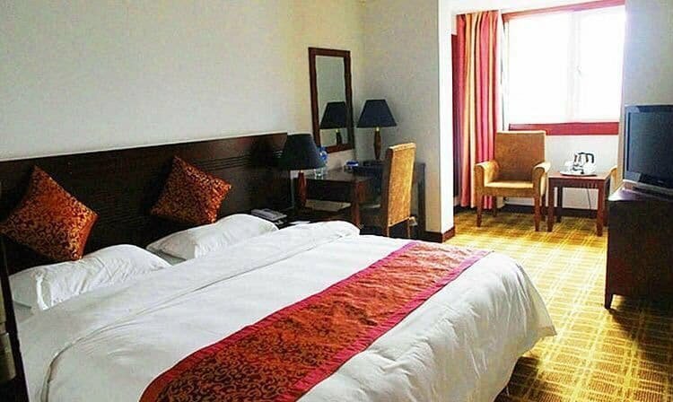 Hotel Rong Jiang International Hotel, Xi'an, photo