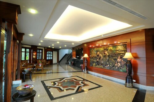 Гостиница Busyarin Hotel в Нонгкхае