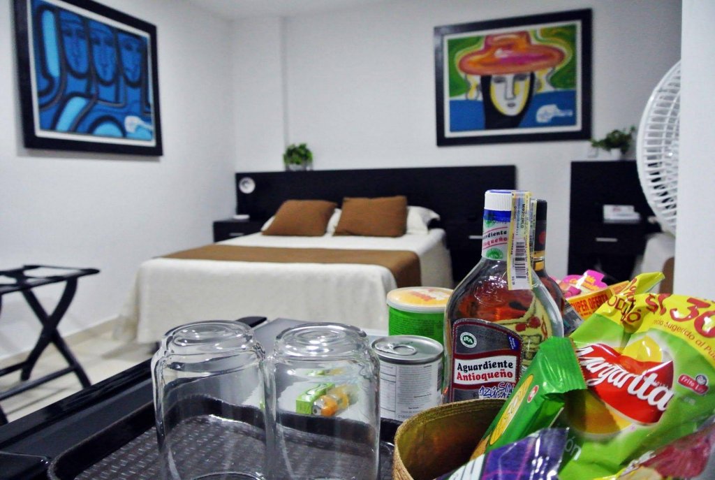 Фото Hotel San Martin Armenia