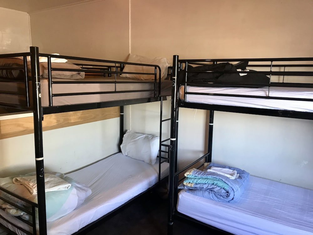 Фото Uenuku Lodge - Hostel