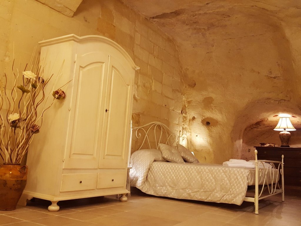 Фото La Dimora Rupestre