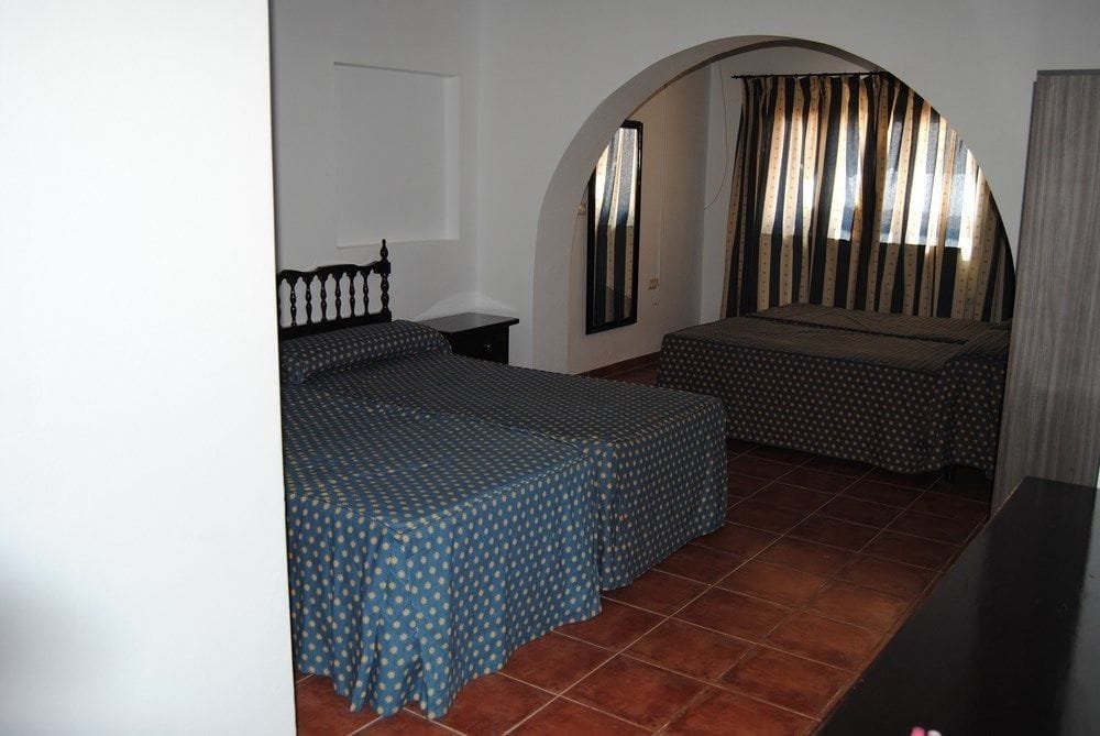 Фото Hospedería Los Mellizos