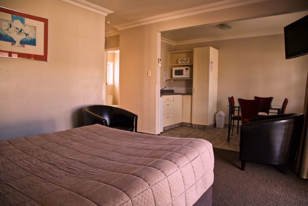 Фото Asure Barclay Motel