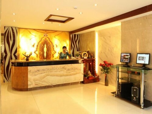 Гостиница Thanh Long Tan Hotel в Хошимине