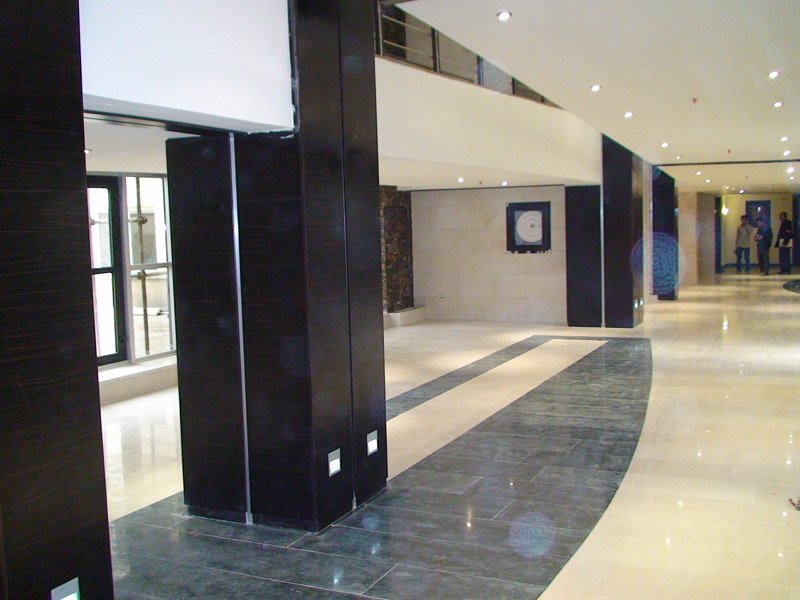 Фото Parsian Evin Hotel