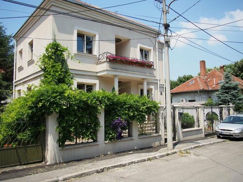 Гостиница Bed and Breakfast Ada Ciganlija в Белграде