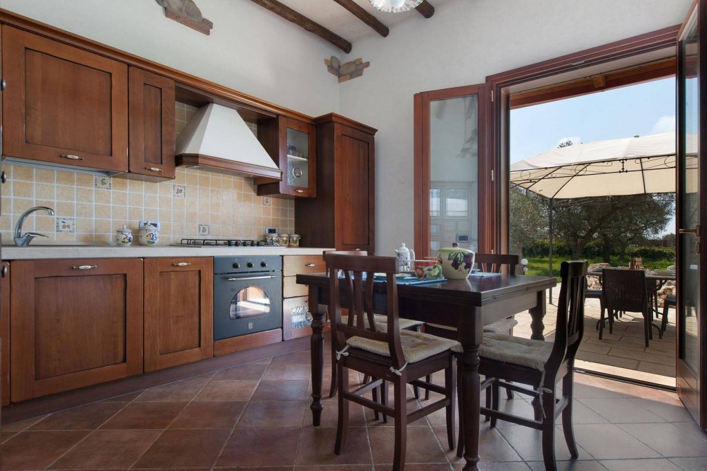 Фото Villetta Nachira