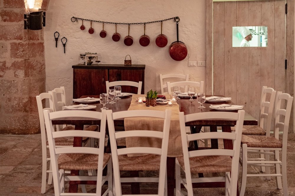 Фото Masseria Spina Resort