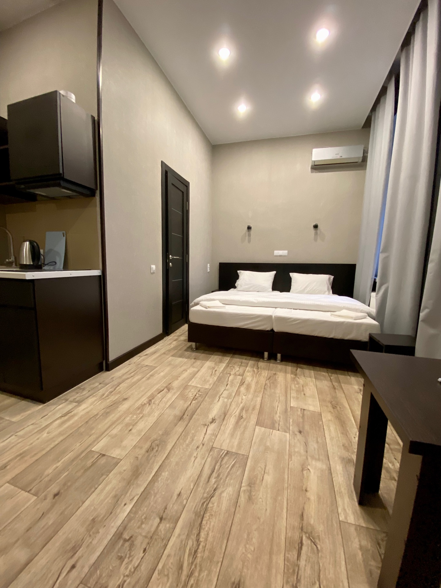 Фото Апартаменты Гости