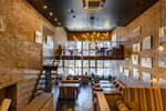 Loft (Frontovaya Street, 2) ، مقهى