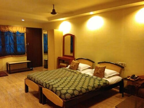 Гостиница FabHotel Udipi Home Egmore в Ченнае