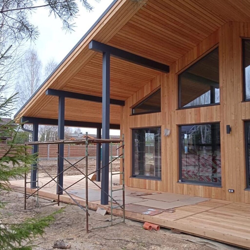 Construction of country houses and cottages Студия Загородного Строительства, Yaroslavl, photo