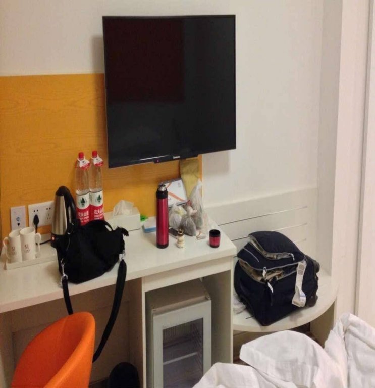 Фото Z-Mon Hotel Xi'an