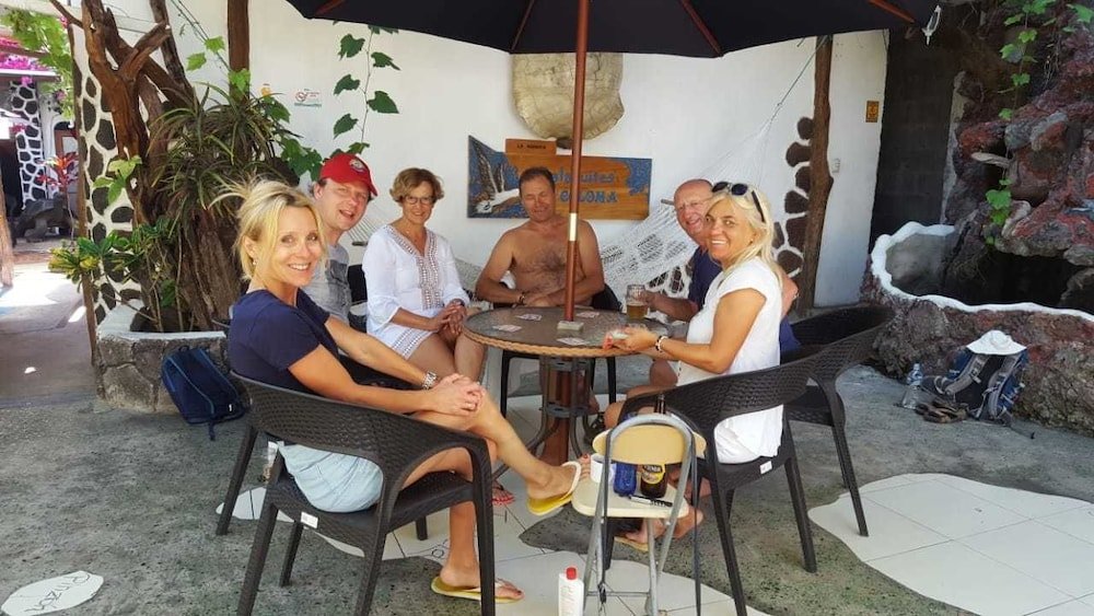 Фото Coloma Galapagos Hostal