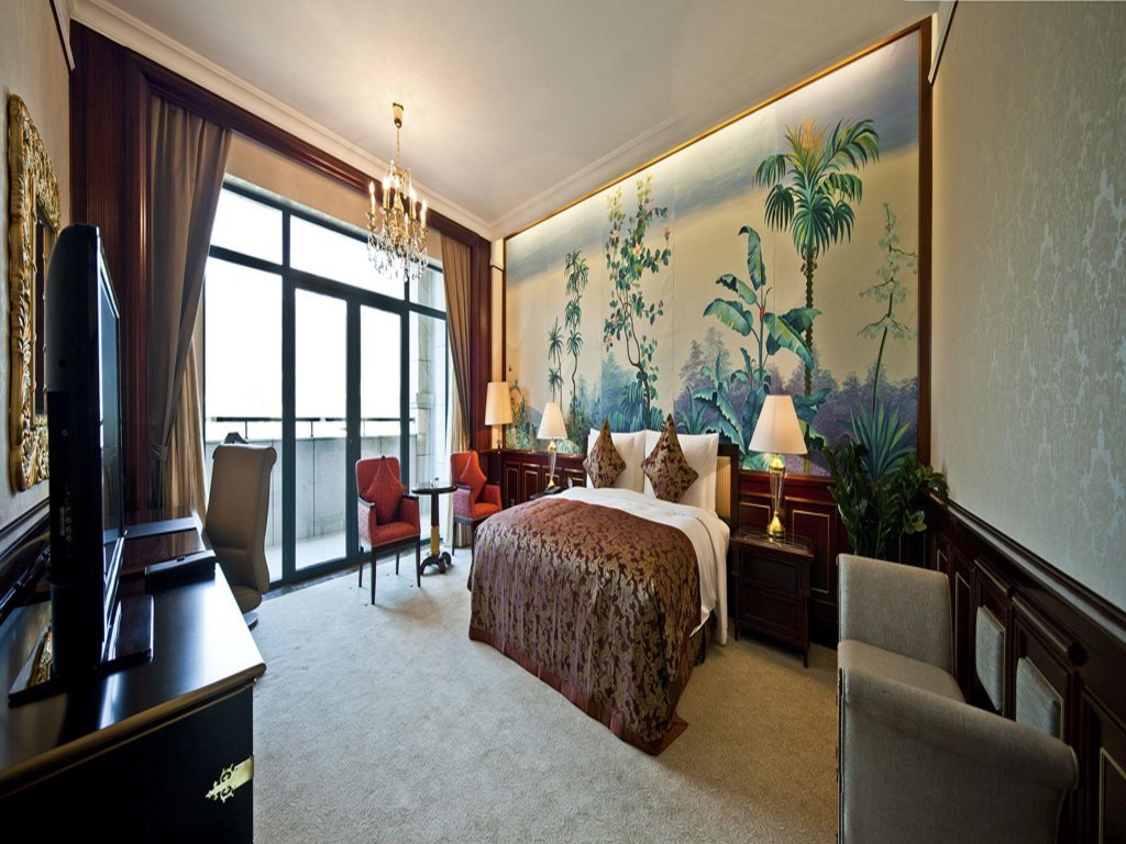 Фото Hengda Hotel Nanjing