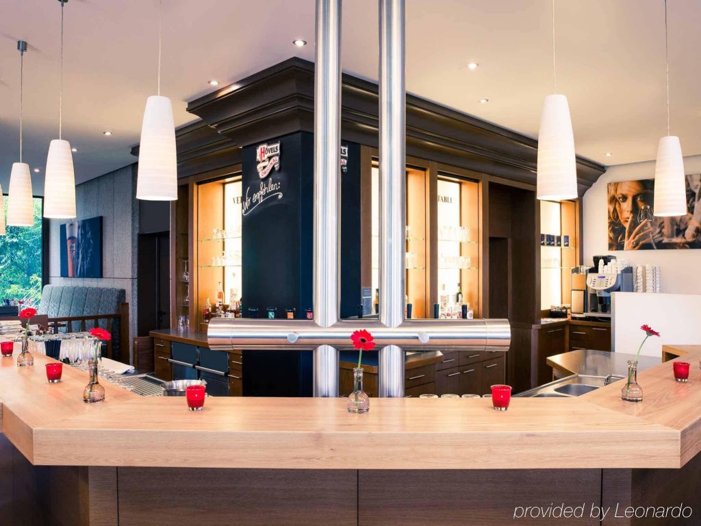 Фото Mercure Hotel Dortmund Messe & Kongress