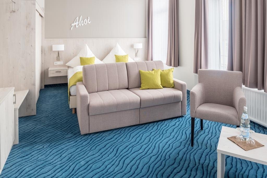 Фото BSW-Inselhotel Rote Erde