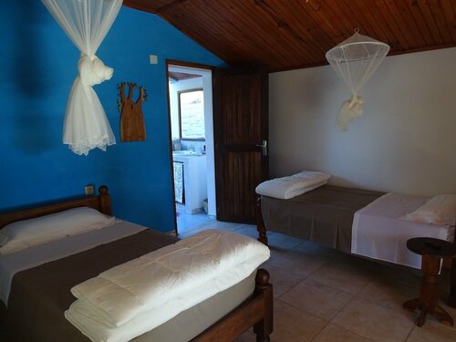 Гостиница Laguna Blu - Resort Madagascar