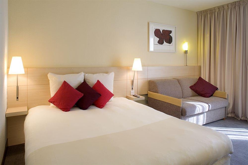 Фото Novotel Leeds Centre