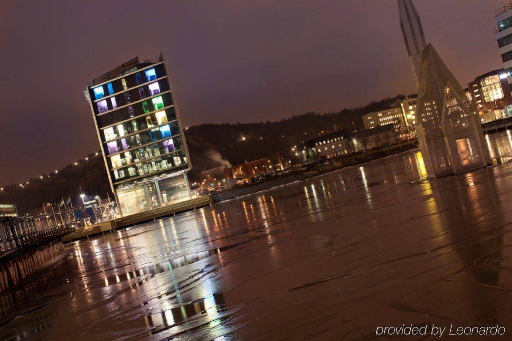 Фото Radisson Blu Riverside Hotel, Gothenburg