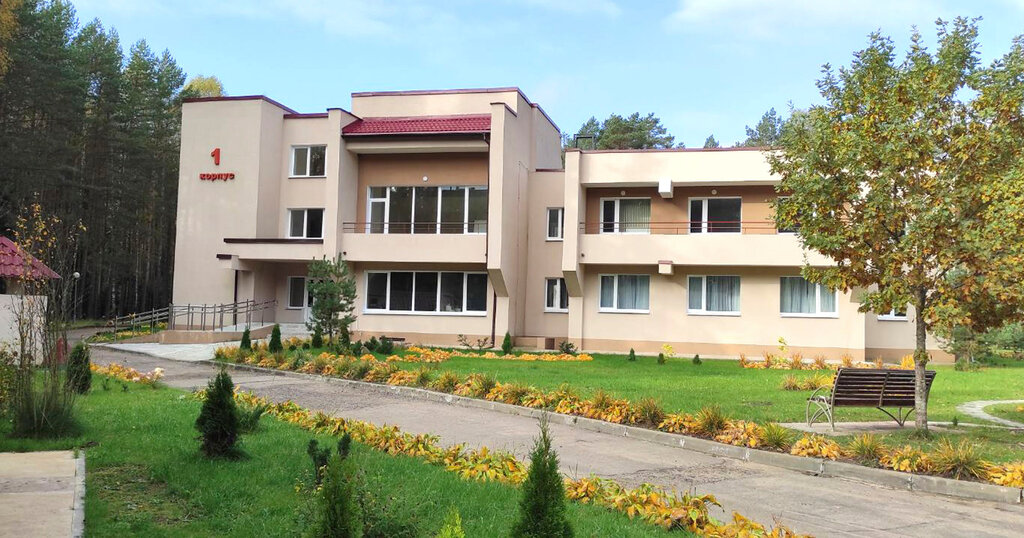 Медцентр, клиника Лодэ, Минская область, фото