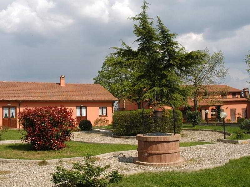 Фото Country Resort Al Poggio dei Papi