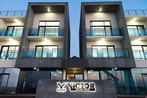 Гостиница Petit Jeju Victor