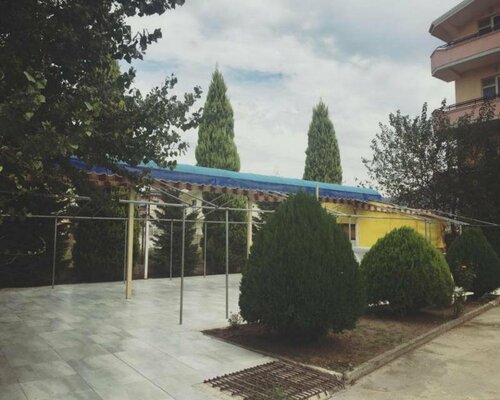 Гостиница Hotel Arda