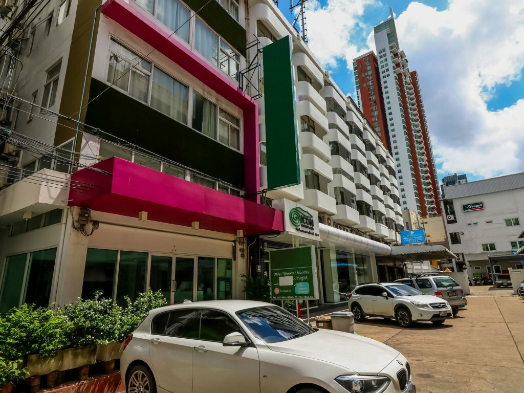 Hotel Nida Rooms Ekamai, Bangkok, photo